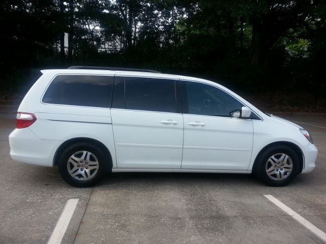 2006 Honda Odyssey LS 2WD