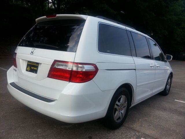 2006 Honda Odyssey LS 2WD