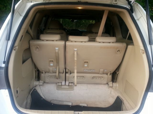 2006 Honda Odyssey LS 2WD