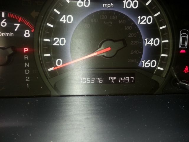 2006 Honda Odyssey LS 2WD