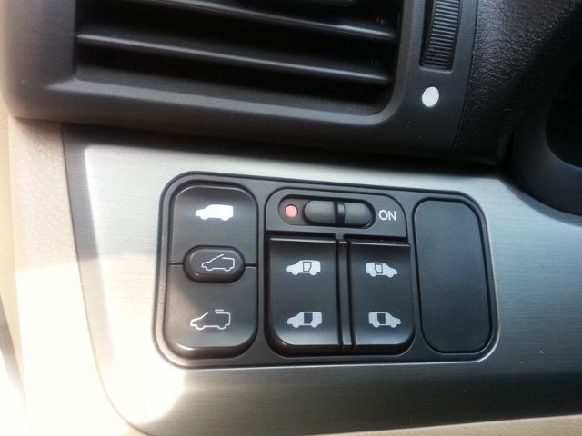 2006 Honda Odyssey LS 2WD