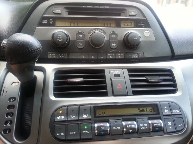 2006 Honda Odyssey LS 2WD