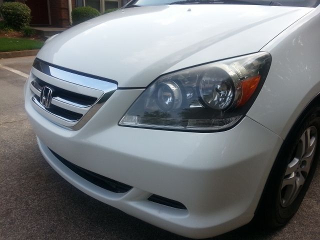 2006 Honda Odyssey LS 2WD