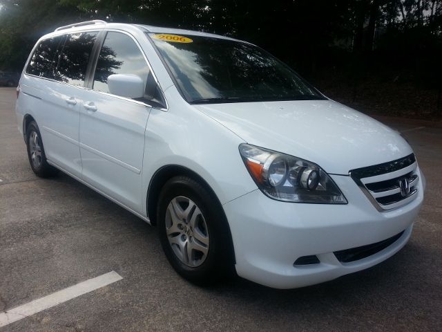 2006 Honda Odyssey LS 2WD