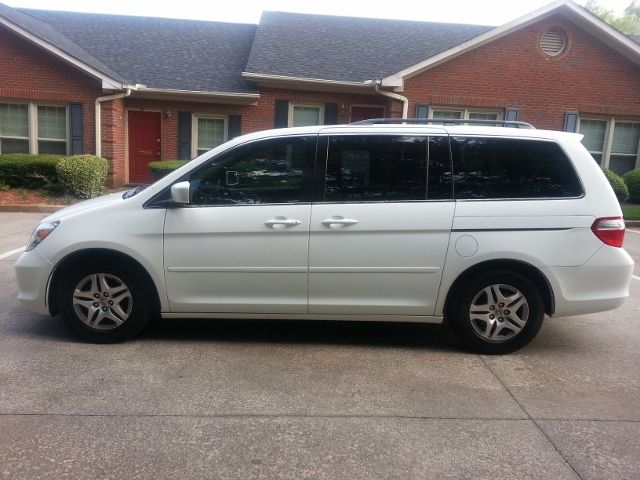 2006 Honda Odyssey LS 2WD