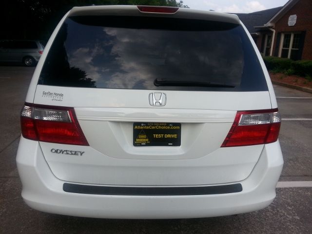 2006 Honda Odyssey LS 2WD