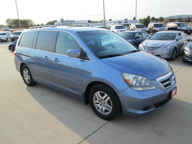 2006 Honda Odyssey LS 2WD