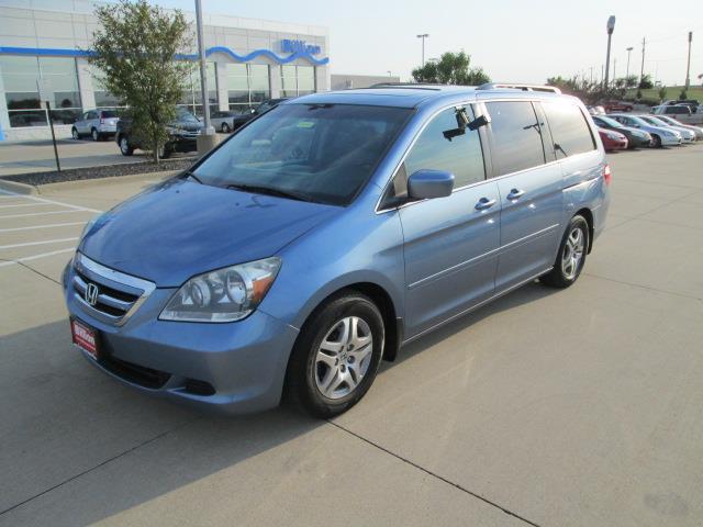 2006 Honda Odyssey LS 2WD