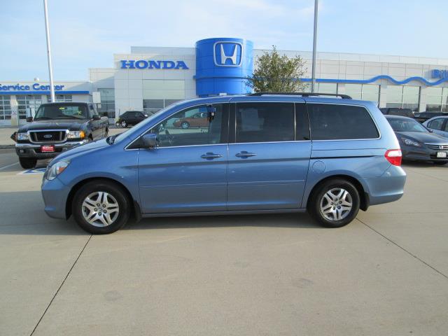 2006 Honda Odyssey LS 2WD