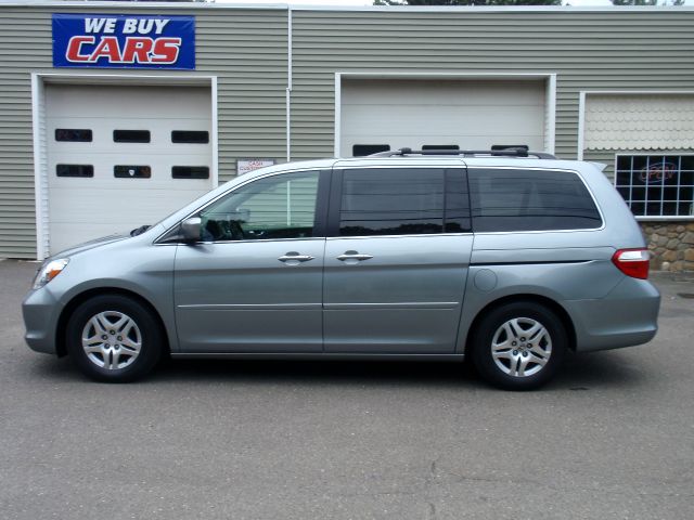2006 Honda Odyssey T6 Turbo AWD