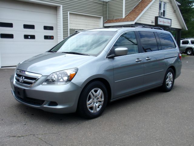 2006 Honda Odyssey T6 Turbo AWD