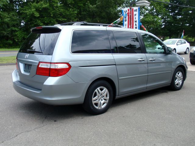 2006 Honda Odyssey T6 Turbo AWD