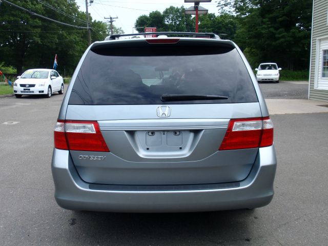 2006 Honda Odyssey T6 Turbo AWD