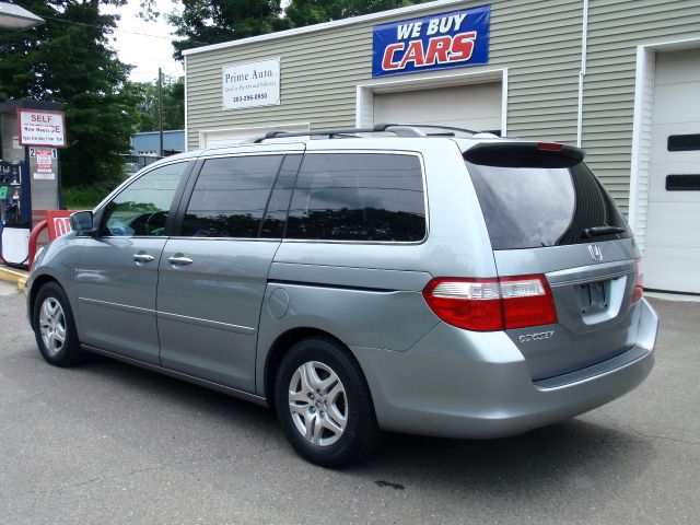 2006 Honda Odyssey T6 Turbo AWD