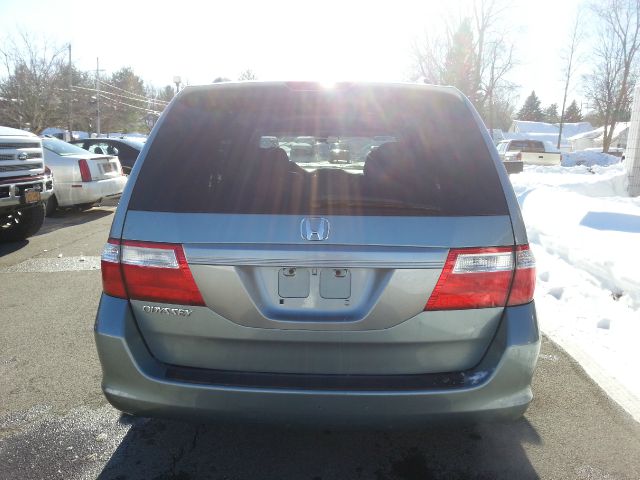 2006 Honda Odyssey LS 2WD