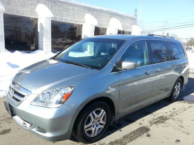 2006 Honda Odyssey LS 2WD