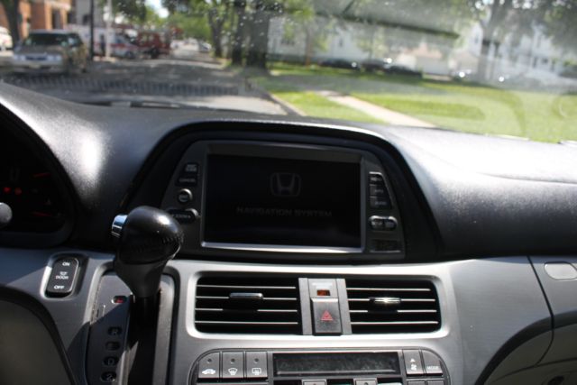 2006 Honda Odyssey AWD SUN ROOF GAS Saver