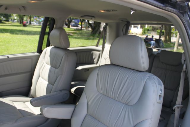 2006 Honda Odyssey AWD SUN ROOF GAS Saver