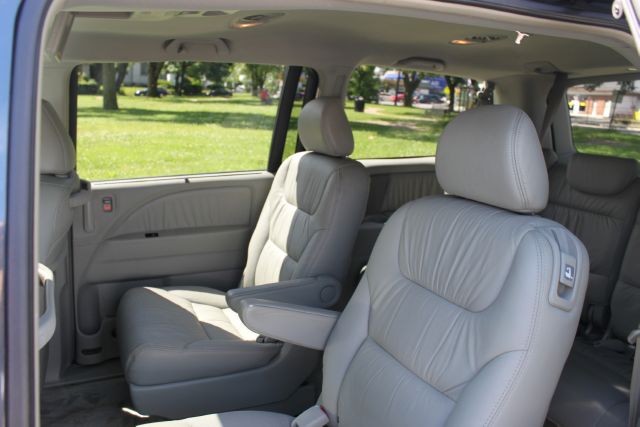 2006 Honda Odyssey AWD SUN ROOF GAS Saver