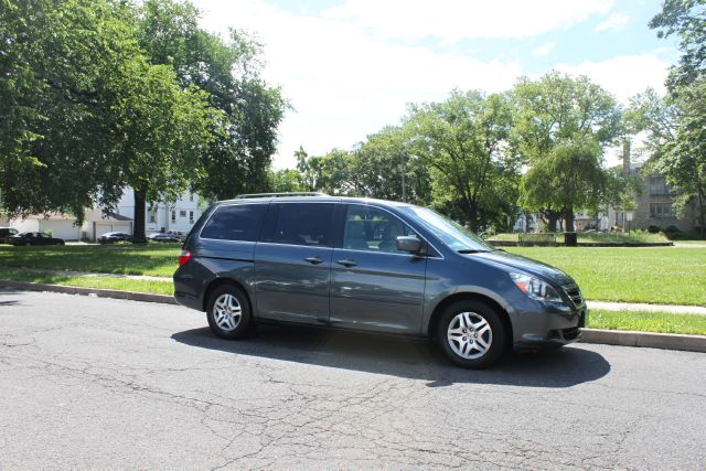 2006 Honda Odyssey AWD SUN ROOF GAS Saver