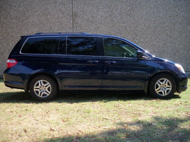 2006 Honda Odyssey Open-top