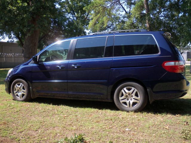 2006 Honda Odyssey Open-top