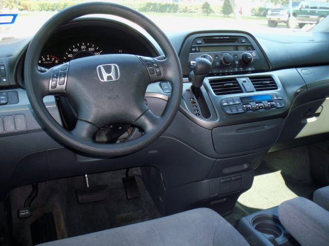 2006 Honda Odyssey Open-top