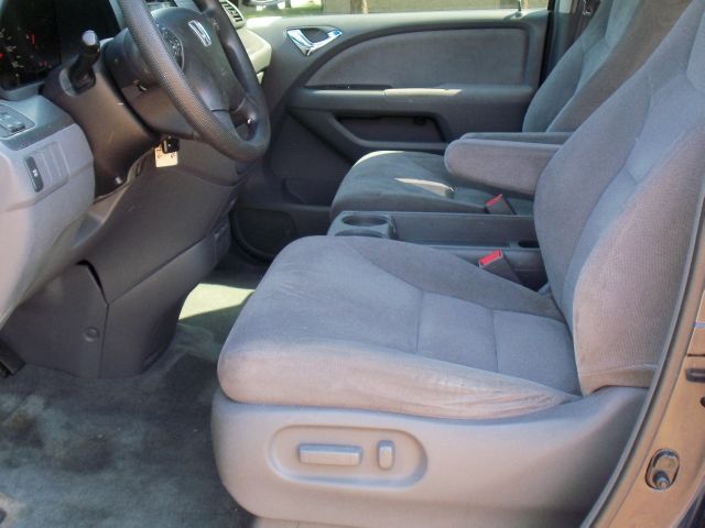 2006 Honda Odyssey Open-top