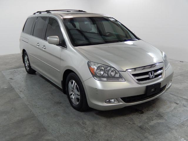 2006 Honda Odyssey AWD SUN ROOF GAS Saver