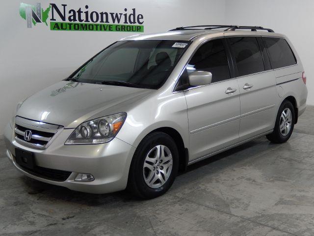 2006 Honda Odyssey AWD SUN ROOF GAS Saver