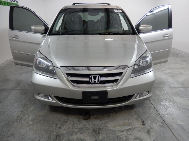 2006 Honda Odyssey AWD SUN ROOF GAS Saver