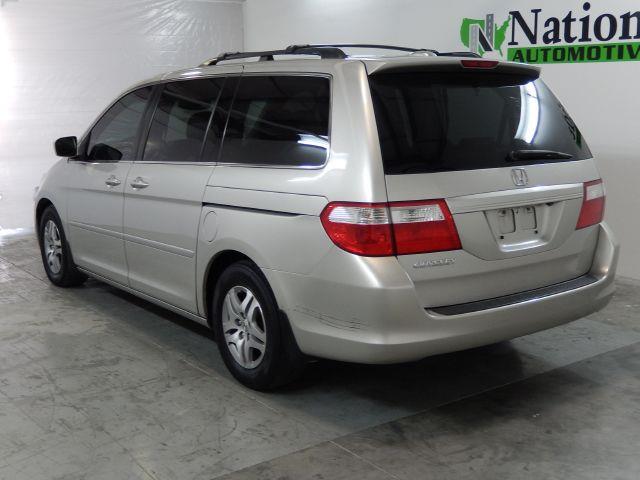 2006 Honda Odyssey AWD SUN ROOF GAS Saver