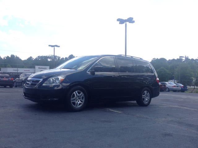 2006 Honda Odyssey S-5