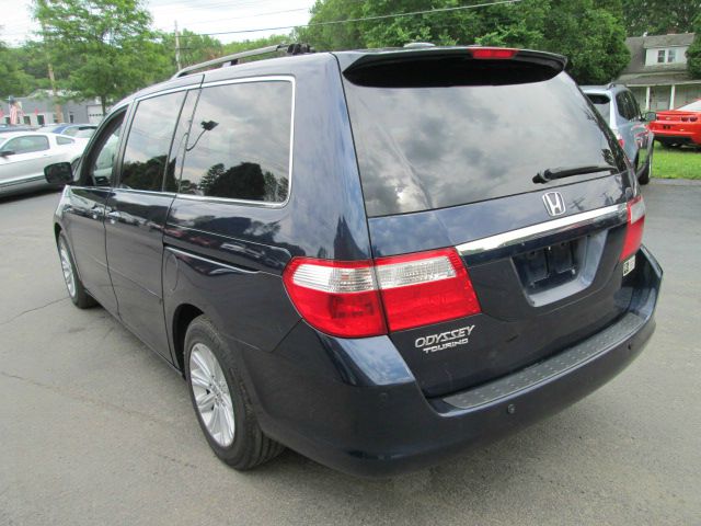 2006 Honda Odyssey RTS 4WD