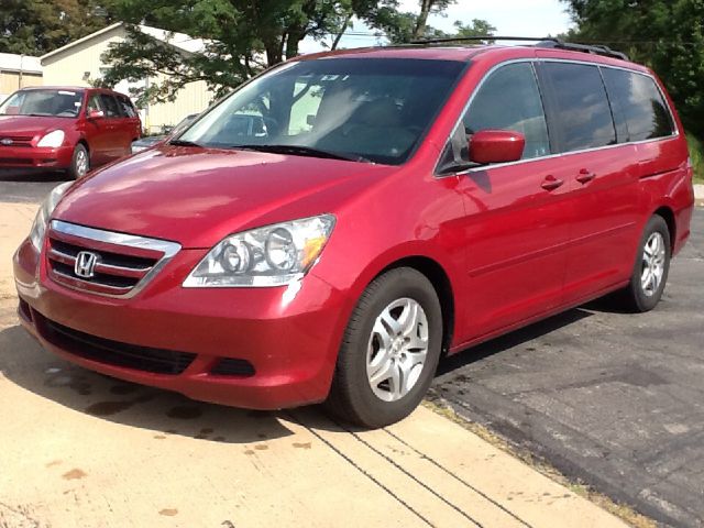 2006 Honda Odyssey Exl,fully Loaded,moonroof