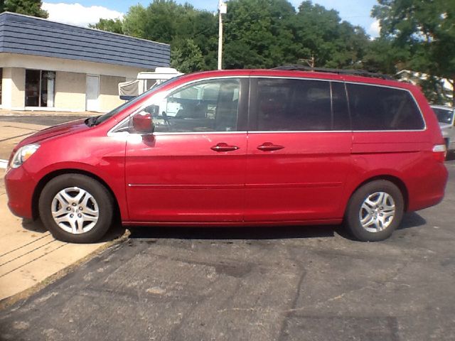 2006 Honda Odyssey Exl,fully Loaded,moonroof