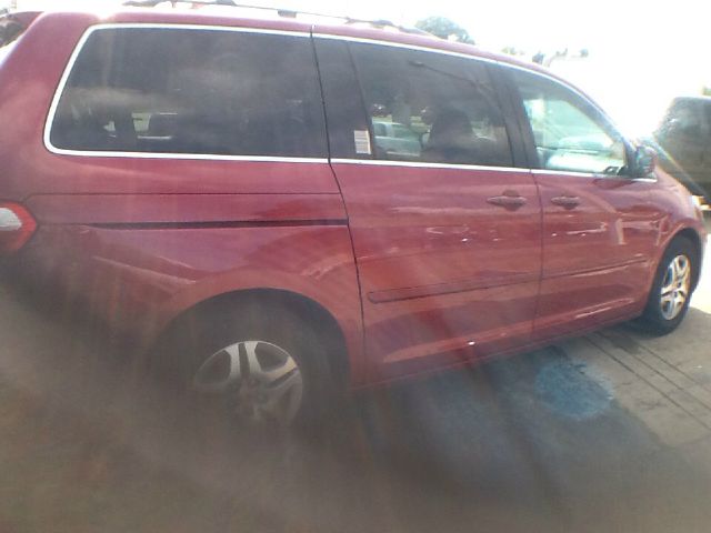 2006 Honda Odyssey Exl,fully Loaded,moonroof