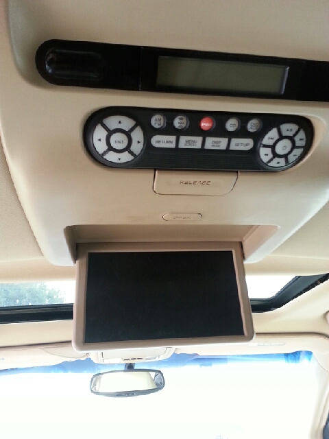 2006 Honda Odyssey RTS 4WD