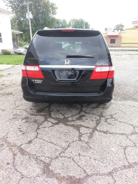 2006 Honda Odyssey RTS 4WD