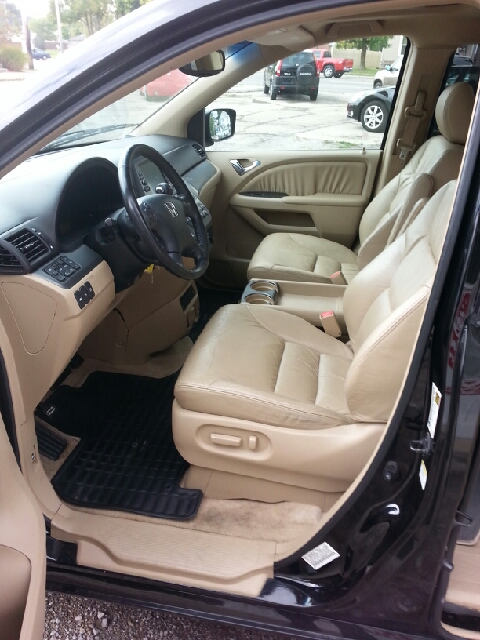 2006 Honda Odyssey RTS 4WD