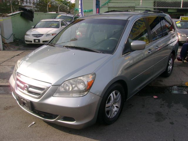 2006 Honda Odyssey Unknown