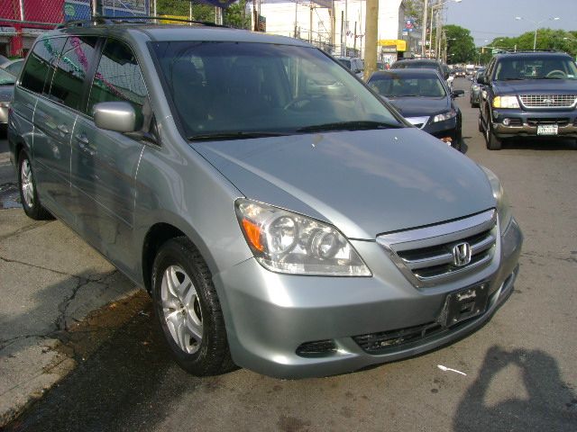 2006 Honda Odyssey Unknown