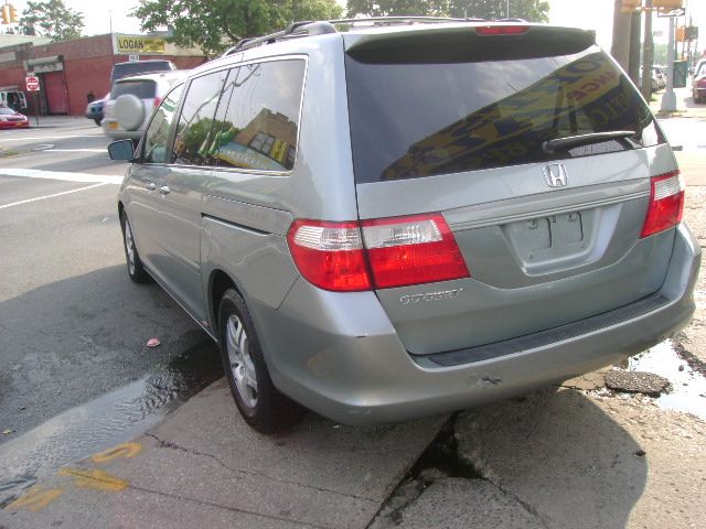 2006 Honda Odyssey Unknown