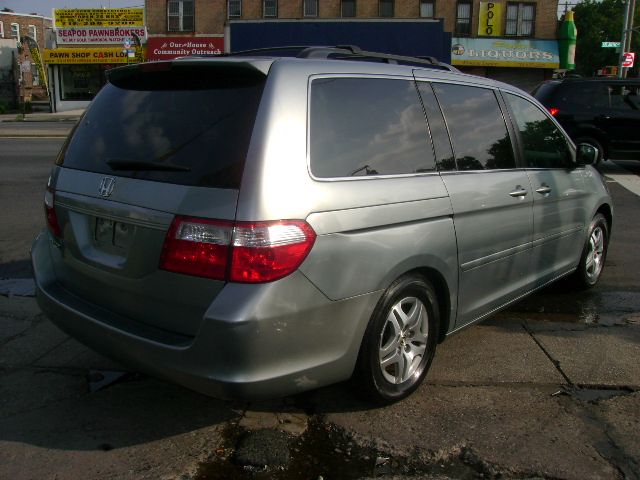 2006 Honda Odyssey Unknown