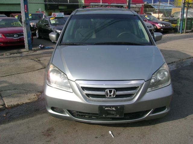 2006 Honda Odyssey Unknown