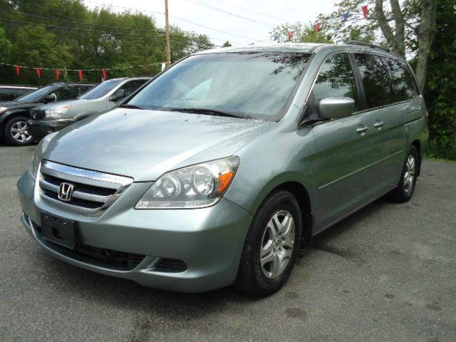 2006 Honda Odyssey LS 2WD