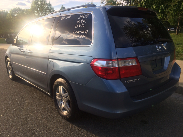 2006 Honda Odyssey LS 2WD
