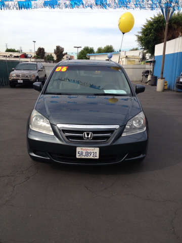 2006 Honda Odyssey AWD SUN ROOF GAS Saver