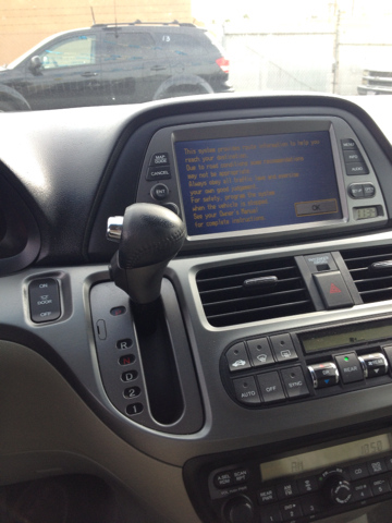 2006 Honda Odyssey AWD SUN ROOF GAS Saver