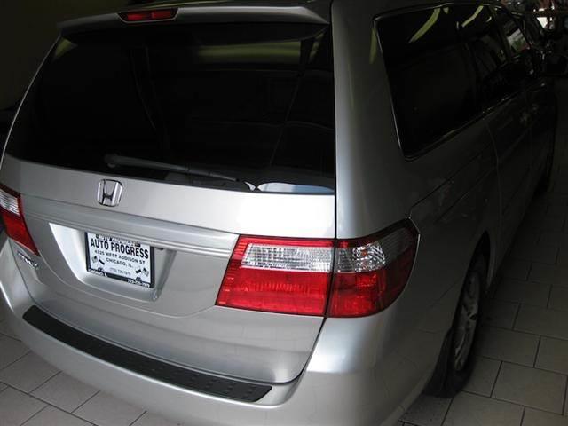 2006 Honda Odyssey BIG HORN 4X4